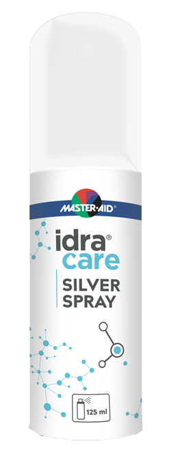 MASTER-AID IDRACARE SILVER SPRAY 125 ML - Farmapre