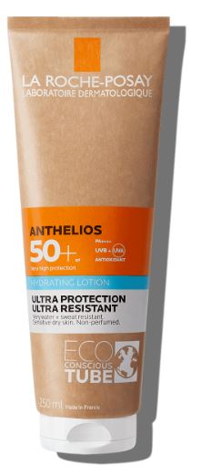 ANTHELIOS LATTE SOLARE 50+ PAPER PACK - Farmapre