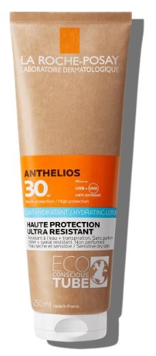 ANTHELIOS LATTE SOLARE 30+ PAPER PACK - Farmapre