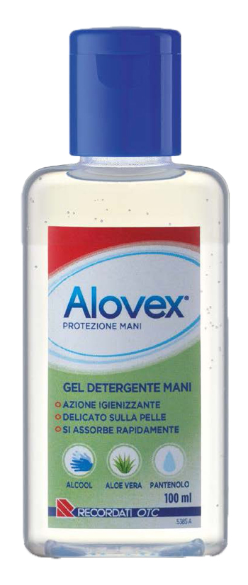 ALOVEX PROTEZIONE MANI GEL 100 ML - Farmapre