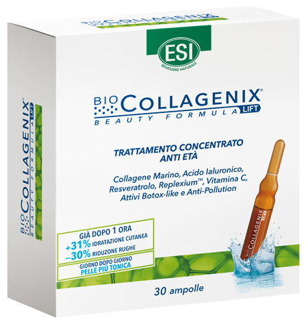 ESI BIOCOLLAGENIX 30 AMPOLLE DA 1,8 ML - Farmapre