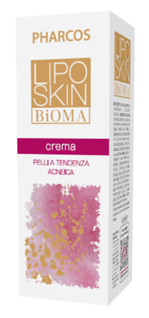 LIPOSKIN BIOMA PHARCOS CREMA 40 ML - Farmapre