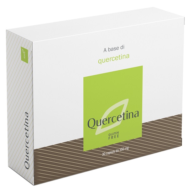 QUERCETINA 30 CAPSULE - Farmapre
