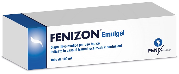 FENIZON EMULGEL 100 ML - Farmapre