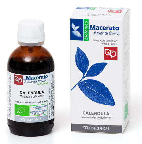 CALENDULA TINTURA MADRE 50 ML BIO - Farmapre