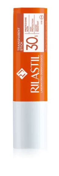 RILASTIL SUN SYSTEM PHOTO PROTECTION TERAPY STICK TRANSPARENTE SPF 30 4 ML - Farmapre
