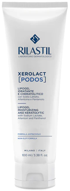 RILASTIL XEROLACT PODOS LIPOGEL 100 ML SPECIAL PRICE - Farmapre