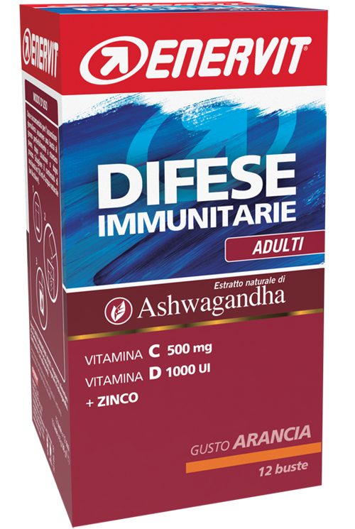 ENERVIT EN DIFESE IMMUNITARIE ADULTI - Farmapre