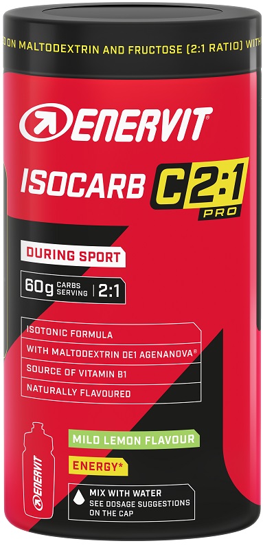 ENERVIT C2 1 ISOCARB 650 G - Farmapre