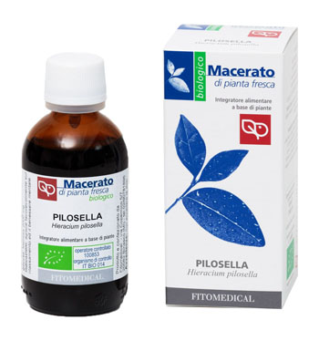 PILOSELLA TINTURA MADRE 50 ML BIO - Farmapre