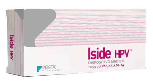 ISIDE HPV 14 OVULI - Farmapre