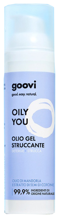 GOOVI OLIO GEL STRUCCANTE - Farmapre