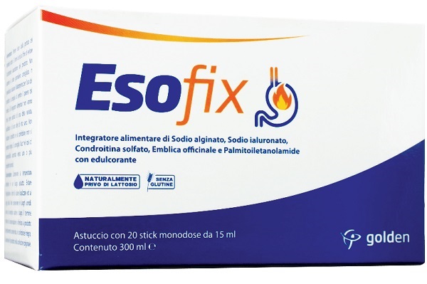 ESOFIX 20 STICK MONODOSE 15 ML - Farmapre