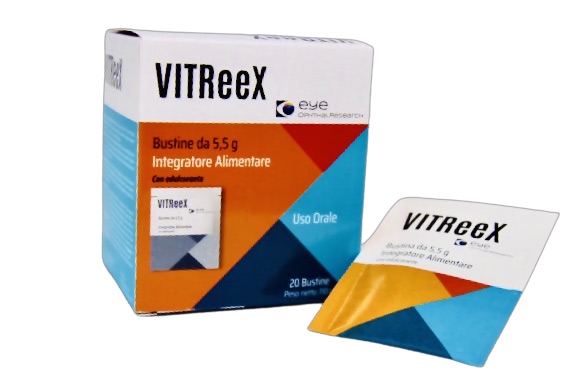 VITREEX 20 BUSTINE - Farmapre