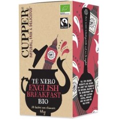 CUPPER ENGLISH BREAKFAST 44 G - Farmapre