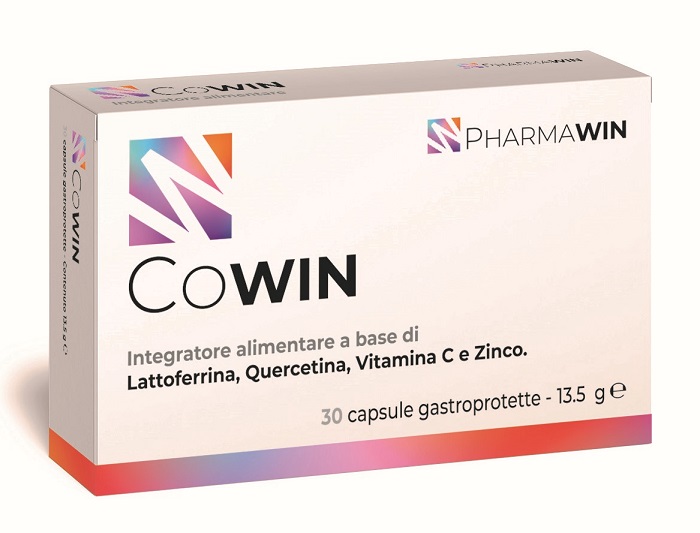 COWIN 30 CAPSULE GASTROPROTETTE - Farmapre