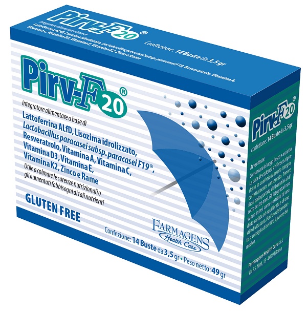 PIRV F20 14 BUSTE - Farmapre