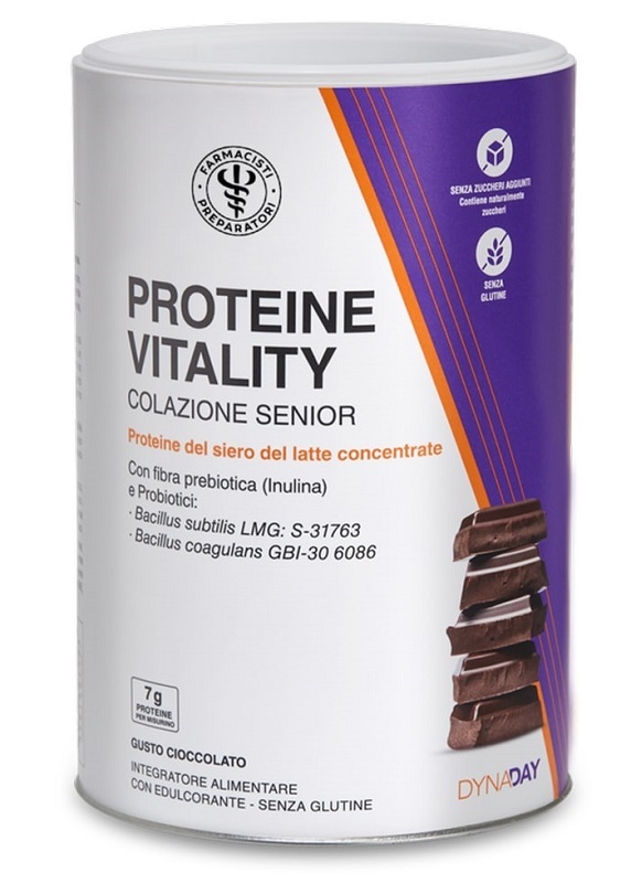 LFP PROTEINE VITALITY 300 G - Farmapre