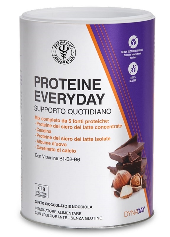 LFP PROTEINE EVERYDAY 260 G - Farmapre