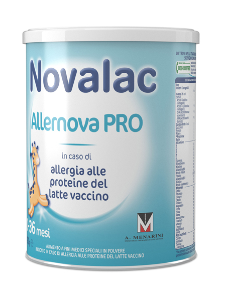 NOVALAC ALLERNOVA PRO 400 G - Farmapre