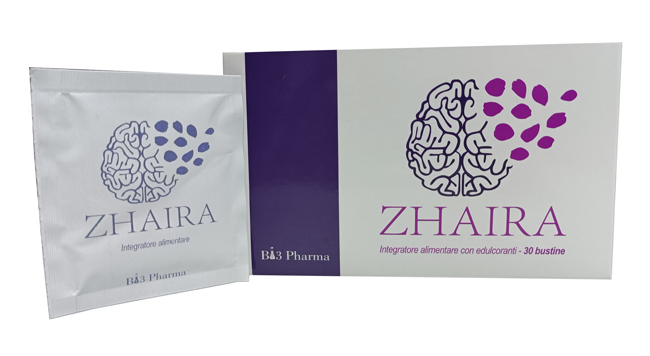 ZHAIRA 30 BUSTINE - Farmapre