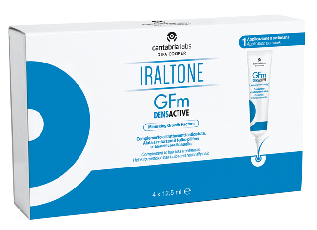 ADENOSIL GFM MIMICKING GROWTH FACTORS DENSACTIVE 4 TUBI X 12,5 ML - Farmapre