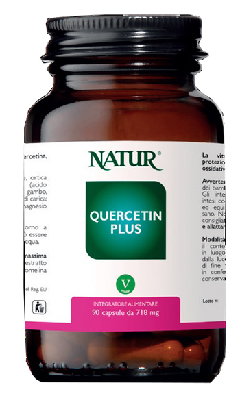 QUERCETIN PLUS 90 CAPSULE - Farmapre