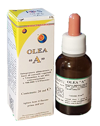 OLEA A GOCCE 20 ML - Farmapre