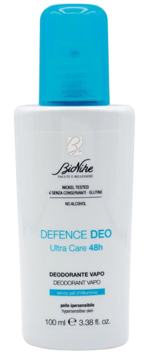 DEFENCE DEO ULTRA CARE 48H VAP0 100 ML - Farmapre