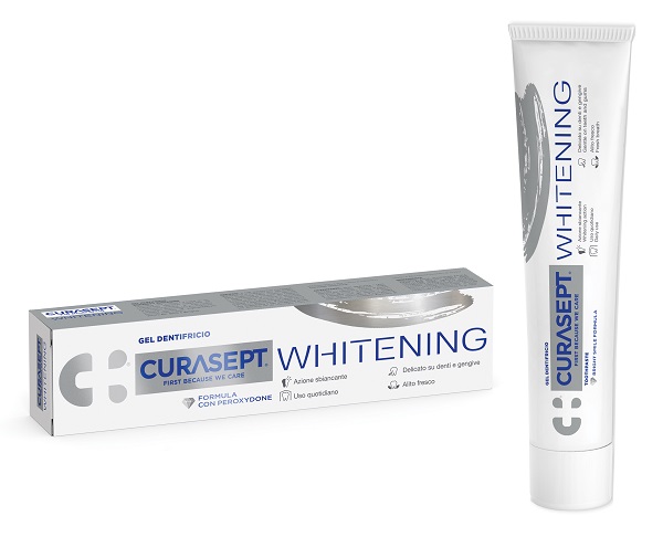 CURASEPT WHITENING DENTIFRICIO 75 ML - Farmapre