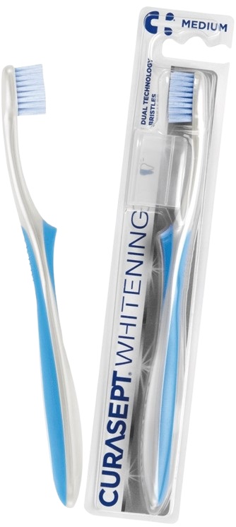 CURASEPT WHITENING SPAZZOLINO - Farmapre