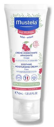 MUSTELA CREMA VISO LENITIVA 40 ML - Farmapre