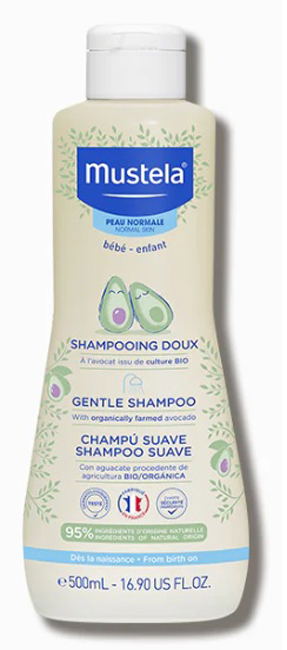 MUSTELA SHAMPOO DOLCE 500 ML - Farmapre