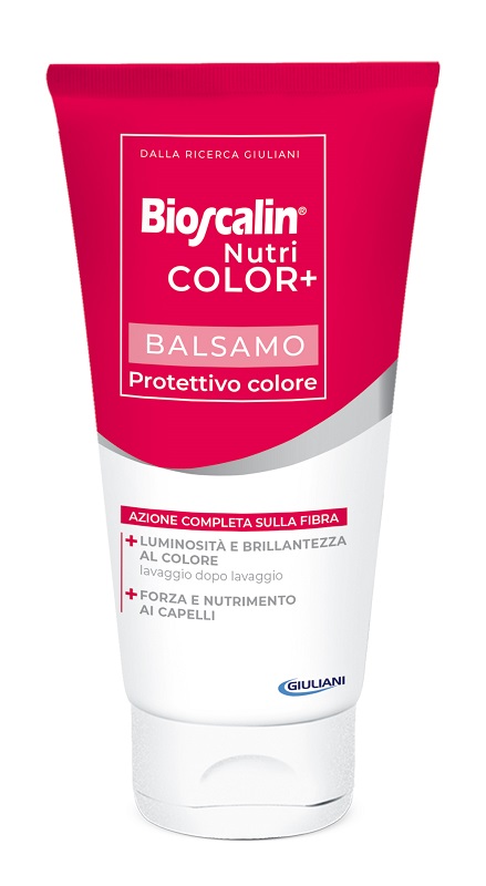 BIOSCALIN NUTRICOL PLUS BALSAMO PROTETTIVO COLORE 150 ML - Farmapre