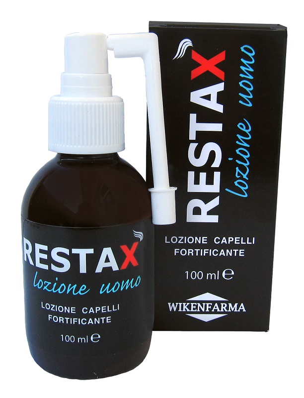 RESTAX LOZIONE UOMO 100 ML - Farmapre