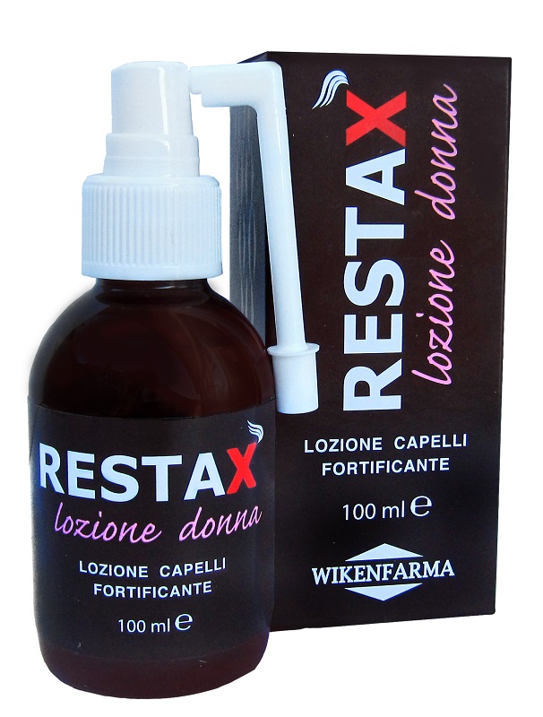 RESTAX LOZIONE DONNA 100 ML - Farmapre