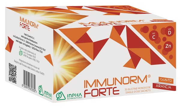 IMMUNORM FORTE 30 BUSTINE - Farmapre