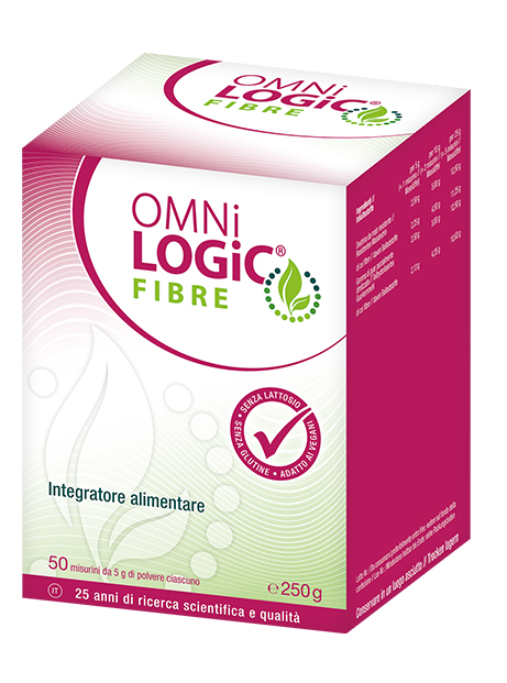 OMNI LOGIC FIBRE 250 G - Farmapre