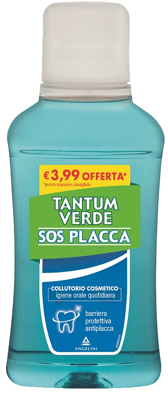 TANTUM VERDE SOS PLACCA 250 ML - Farmapre