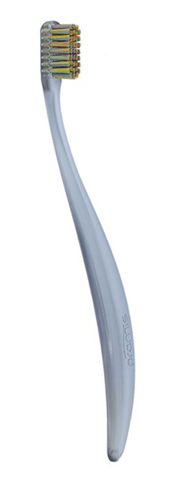 PROMIS SPAZZOLINO SINGLE TRANSPARENT - Farmapre