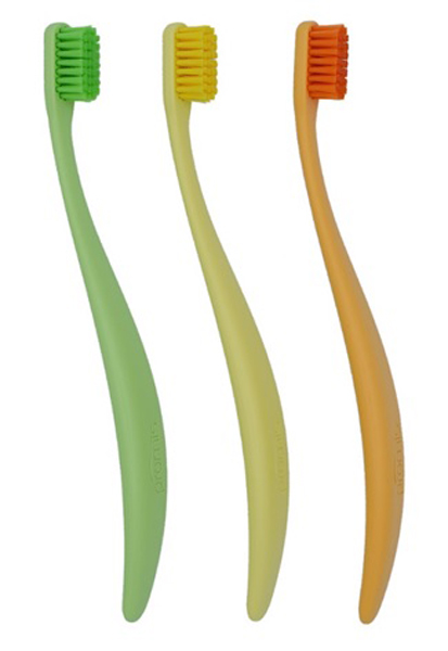 PROMIS SPAZZOLINO TRIO COLORED - Farmapre