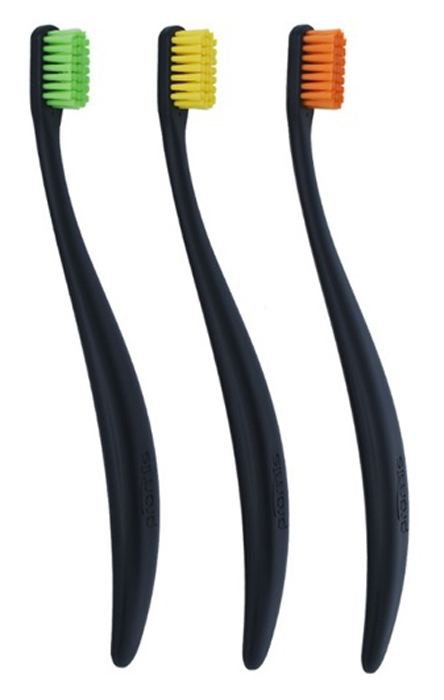 PROMIS SPAZZOLINO TRIO BLACK - Farmapre