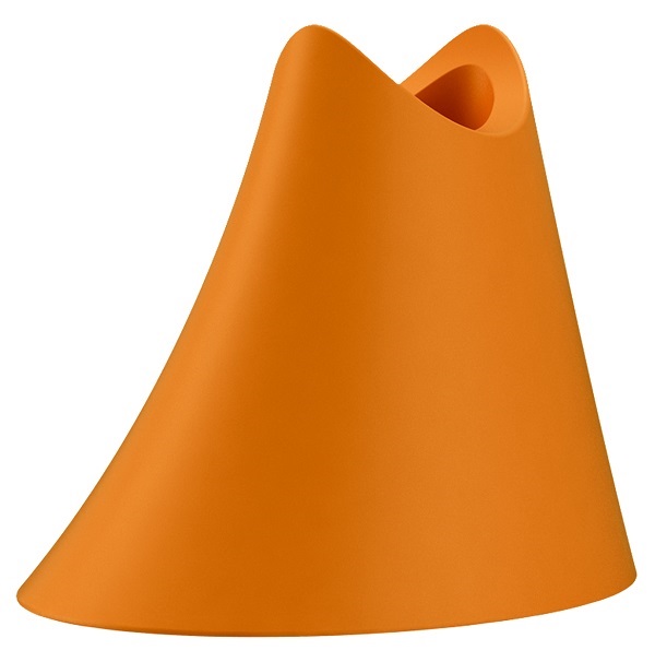 PROMIS PORTASPAZZOLINO SINGLE ORANGE - Farmapre