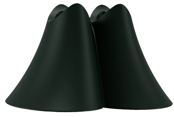 PROMIS PORTASPAZZOLINO DUO BLACK - Farmapre