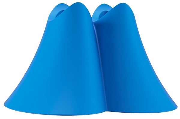 PROMIS PORTASPAZZOLINO DUO BLUE - Farmapre