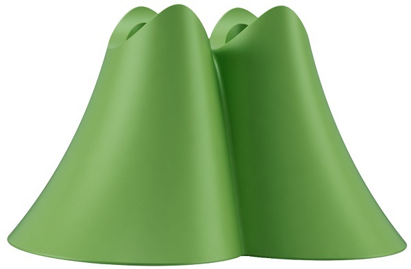 PROMIS PORTASPAZZOLINO DUO GREEN - Farmapre
