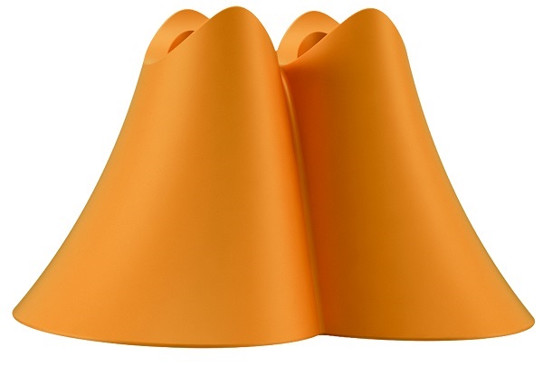 PROMIS PORTASPAZZOLINO DUO ORANGE - Farmapre