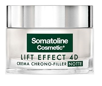 SOMATOLINE SKIN EXPERT 4D CREMA CHRONO FILLER NOTTE 50 ML - Farmapre