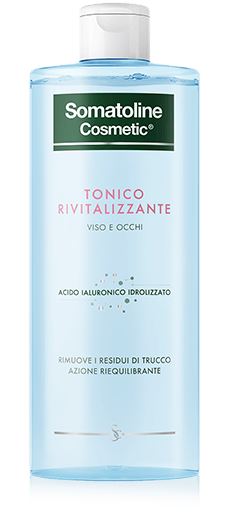 SOMATOLINE C TONICO RIVITALIZZANTE 400 ML - Farmapre