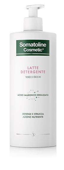 SOMATOLINE C LATTE DETERGENTE 400 ML - Farmapre